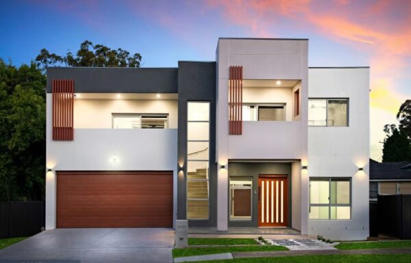Custom home project by Ozzie Dream Homes Sydney