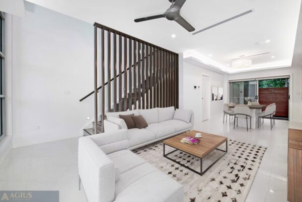 Custom home project by Ozzie Dream Homes