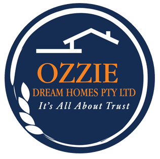 Ozzie Dream Homes logo – Custom home builder North West Sydney