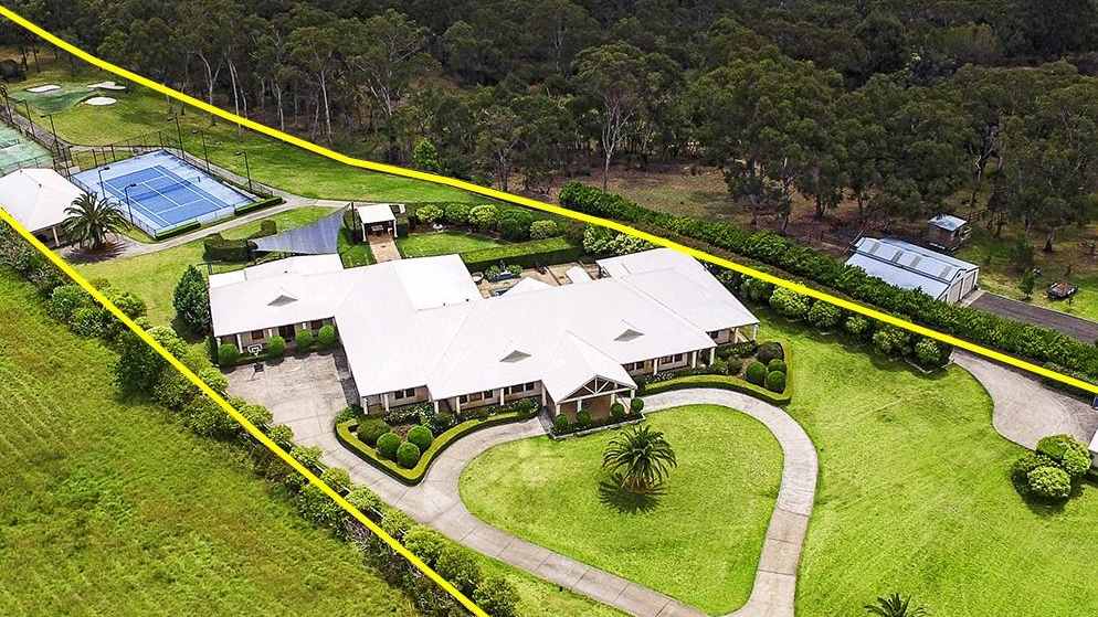 Custom home build Sydney Hills District – Ozzie Dream Homes