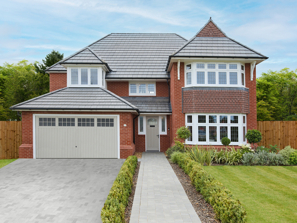 Redrow the richmond – Ozzie Dream Homes custom builder Sydney