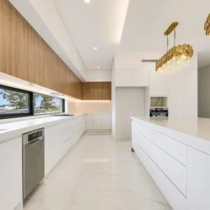 N2 Media (6 of 32) Custom kitchen craftsmanship - Ozzie Dream Homes founder-led build