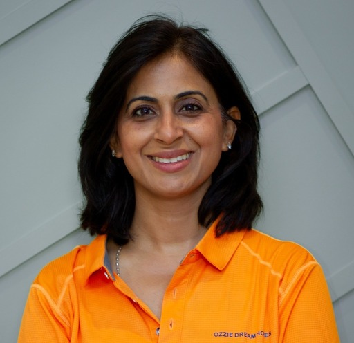 Bhawna Garg – Owner of Ozzie Dream Homes, custom home builder North West Sydney