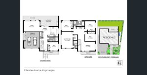 Custom home build Kings Langley NSW – Ozzie Dream Homes