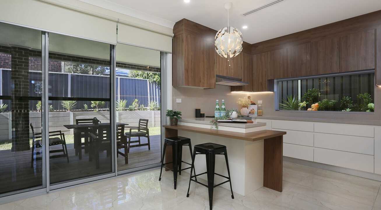 custom home build Australia