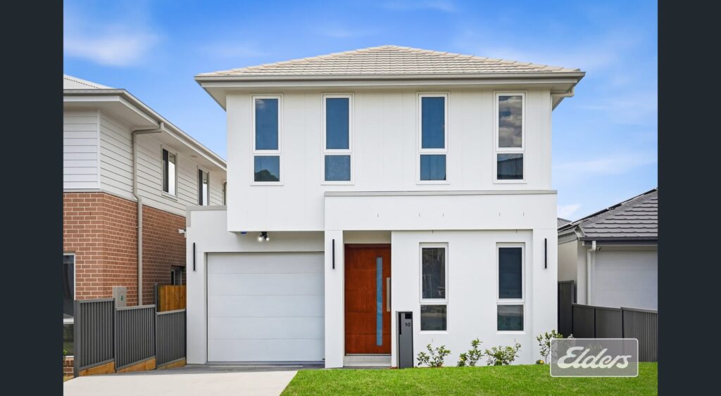 Custom home build by Ozzie Dream Homes Sydney