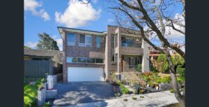 Custom home exterior Kings Langley NSW – Ozzie Dream Homes builder