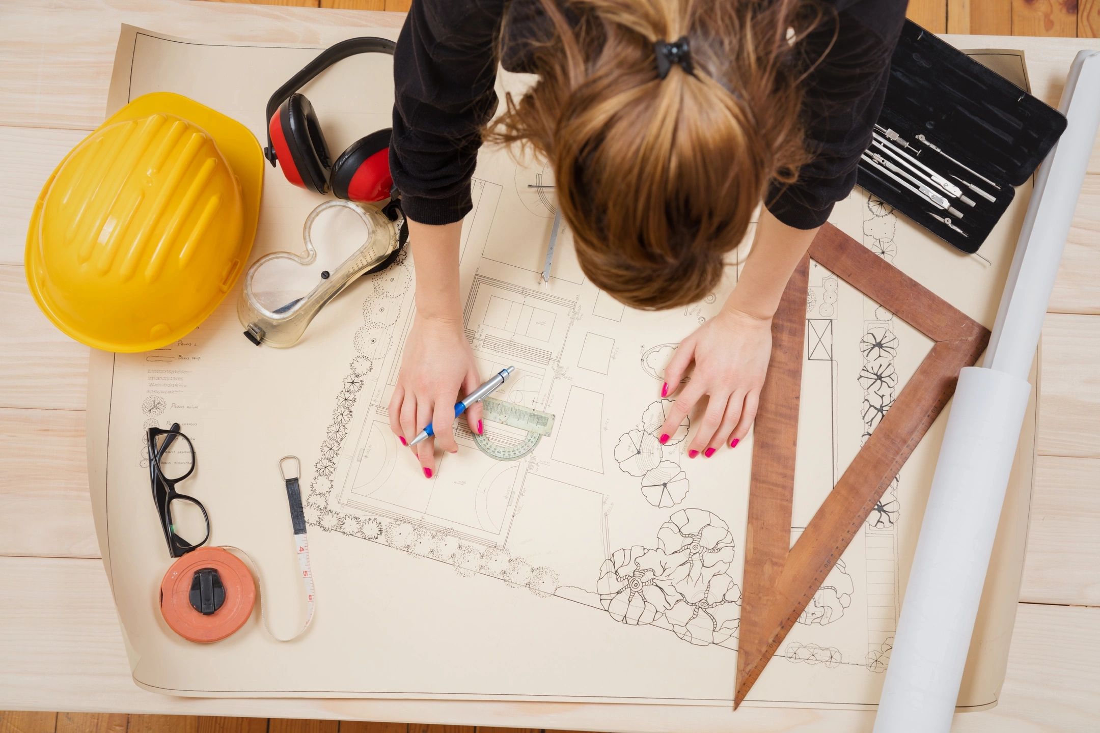 Women in construction – Ozzie Dream Homes team Sydney