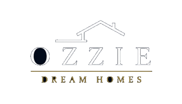 Ozzie Dream Homes logo badge – NSW licensed custom home builder
