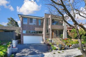 Completed custom home build in Kings Langley NSW – Ozzie Dream Homes custom home builder