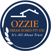 Ozzie Dream Homes logo – Custom home builder North West Sydney